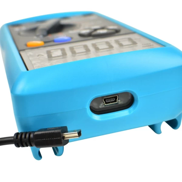 True-RMS AC/DC Multimeter and Duty Cycle Meter with USB interface - Image 13