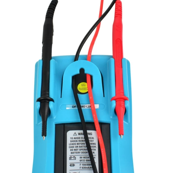 True-RMS AC/DC Multimeter and Duty Cycle Meter with USB interface - Image 9