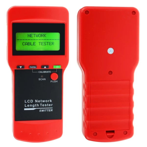 Multipurpose Network LAN Cable Tester & Wire Tracker - Image 12