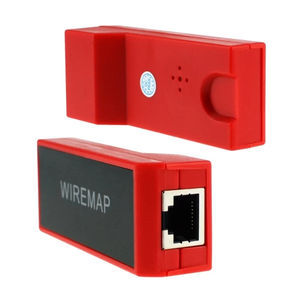 Multipurpose Network LAN Cable Tester & Wire Tracker - Image 5