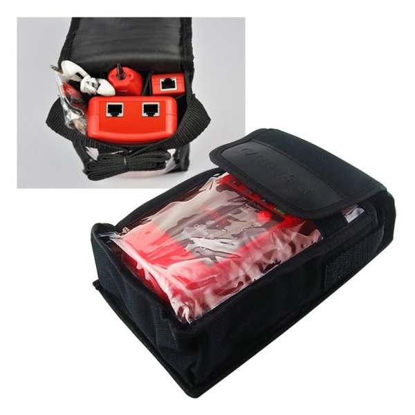 Multipurpose Network LAN Cable Tester & Wire Tracker - Image 13