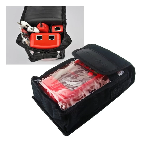 Multipurpose Network LAN Cable Tester & Wire Tracker - Image 13