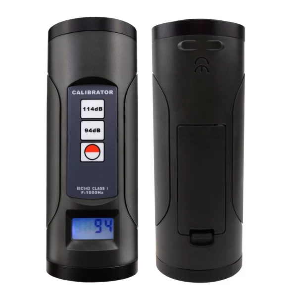 Professional Digital Sound Level Meter Calibrator - Image 5