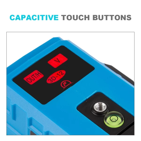 Self Levelling 360 Laser Level w/ Remote Control - Image 14