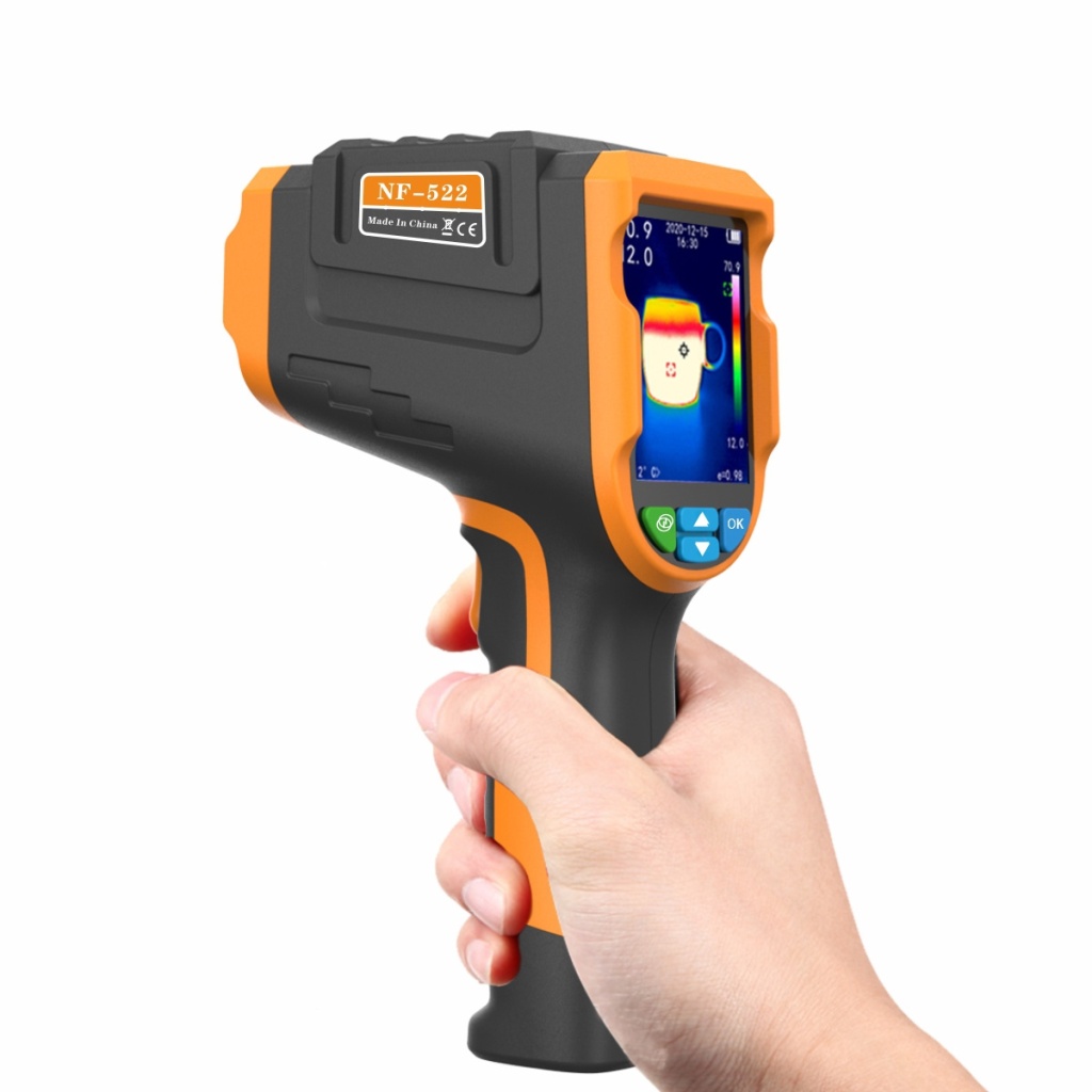 Handheld Industrial Infrared Thermal Imager - Discount Instruments