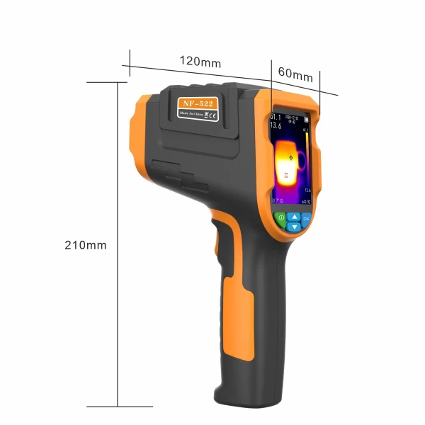 Handheld Industrial Infrared Thermal Imager - Image 5