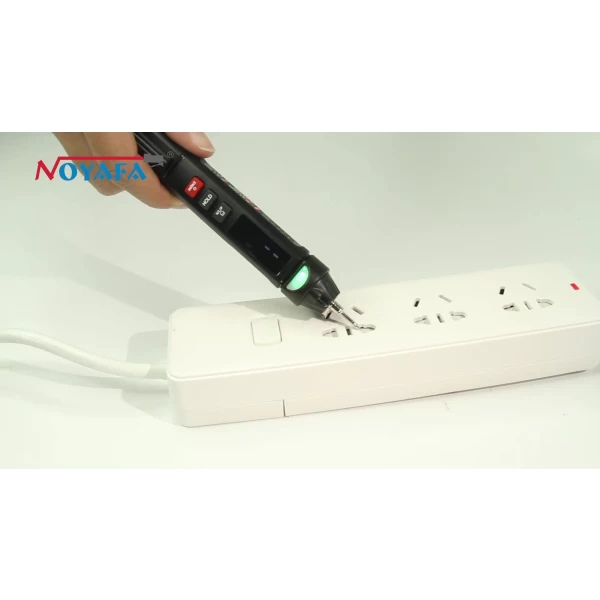 Portable Professional Smart Pen Multimeter - Image 8