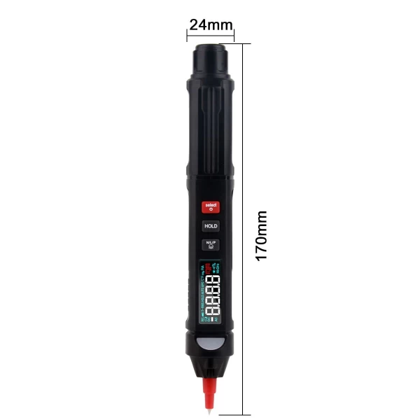 Portable Professional Smart Pen Multimeter - Image 3