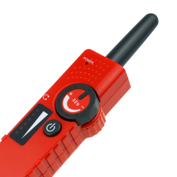 Anti Jamming Underground Cable Tracker & Wire Locator w/ Polarity Test Function - Image 6