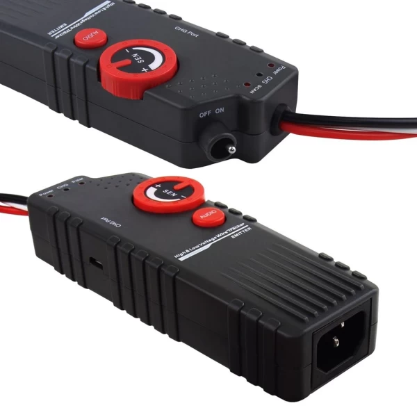 Anti Jamming Undergound Low/High Voltage Cable Detector - Image 8