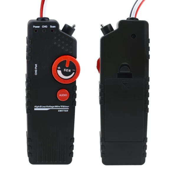 Anti Jamming Undergound Low/High Voltage Cable Detector - Image 9