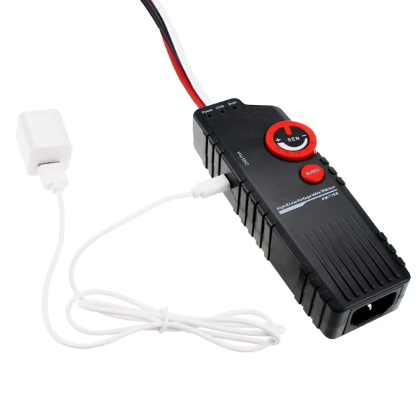 Anti Jamming Undergound Low/High Voltage Cable Detector - Image 7