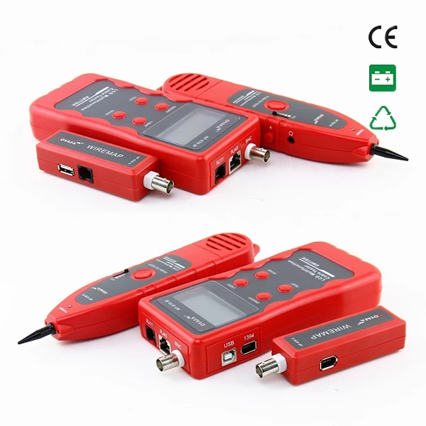Five Port Network Cable Tester and Wire Tracker - Image 4
