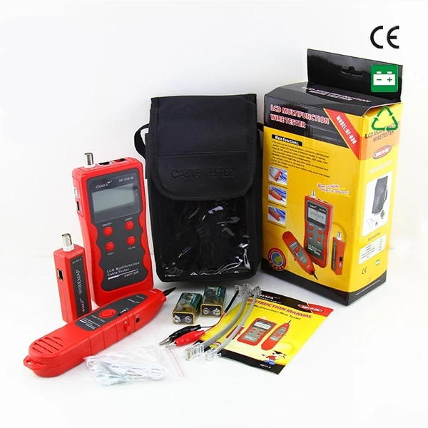 Five Port Network Cable Tester and Wire Tracker - Image 3