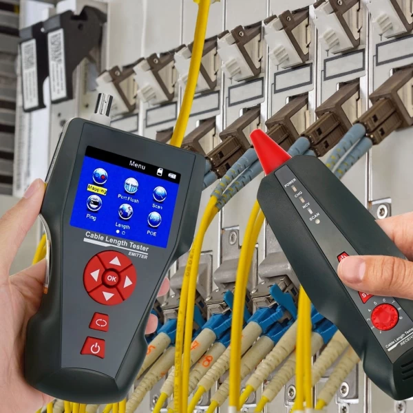 Digital Handheld Cable Tester & Wire Tracker - Image 7