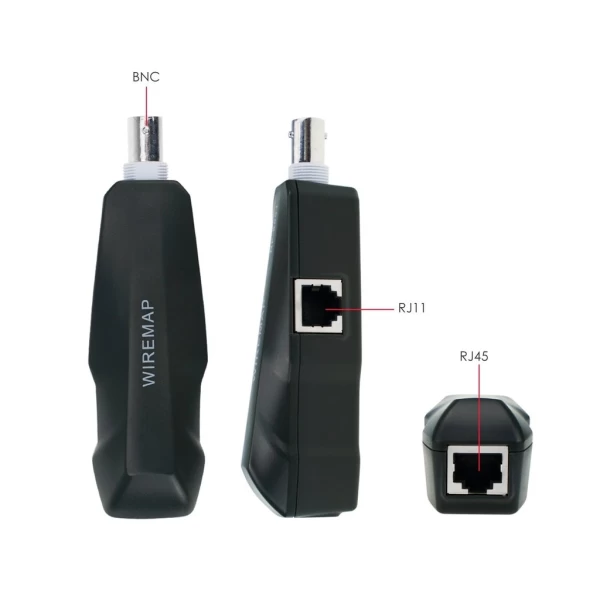Handheld Digital Cable Tester w/ Data Storage Functions - Image 6