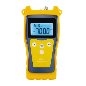 Handheld Optical Power Meter & Fault Locator