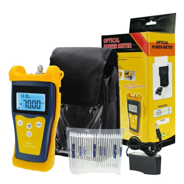 Handheld Optical Power Meter & Fault Locator - Image 3