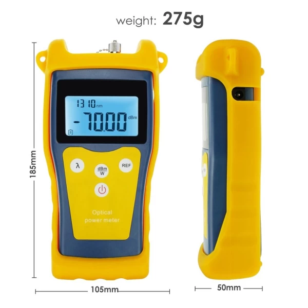 Handheld Optical Power Meter & Fault Locator - Image 11