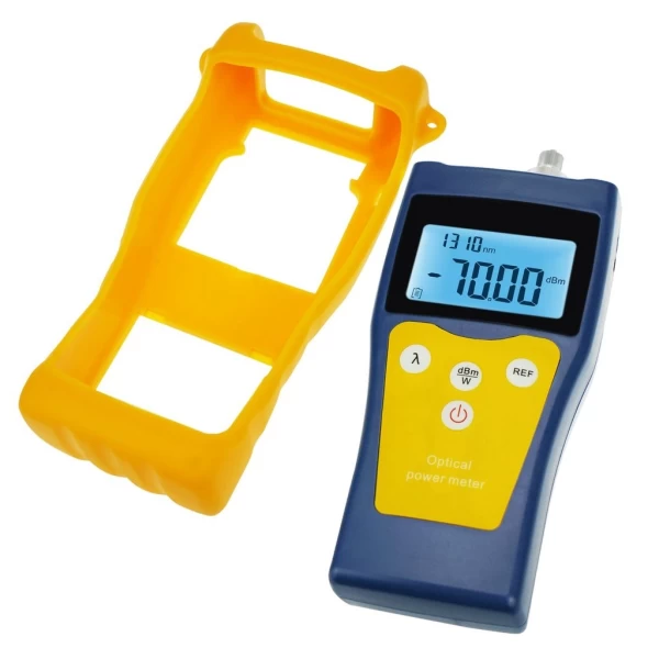 Handheld Optical Power Meter & Fault Locator - Image 5