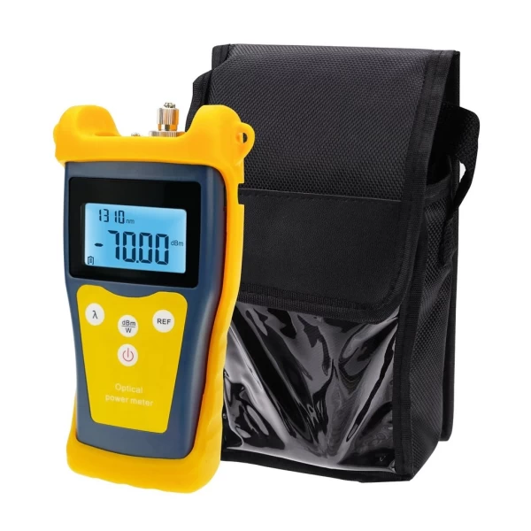 Handheld Optical Power Meter & Fault Locator - Image 6