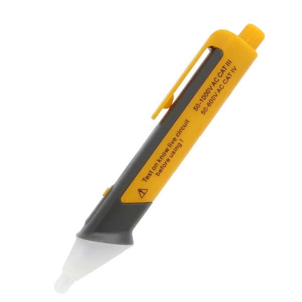 Single Non Contact Voltage Detector Pen