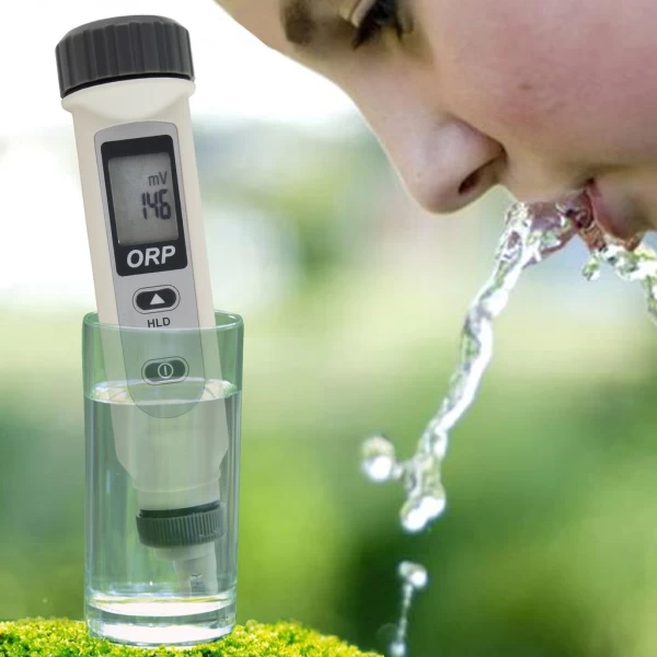Digital ORP Meter IP65 Waterproof - Image 2