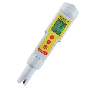 2 in 1 Digital ORP Temperature Meter Waterproof