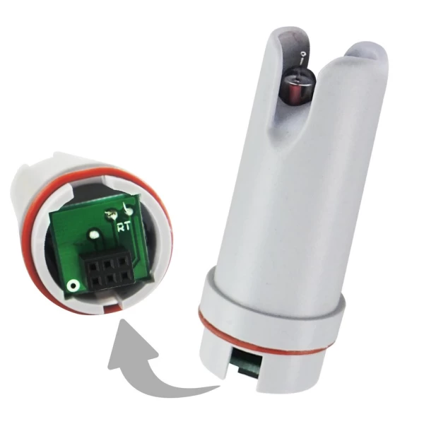 2 in 1 Digital ORP Temperature Meter Waterproof - Image 12