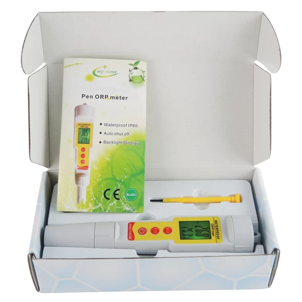 2 in 1 Digital ORP Temperature Meter Waterproof - Image 13