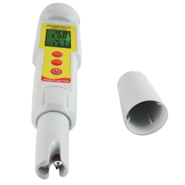 2 in 1 Digital ORP Temperature Meter Waterproof - Image 8