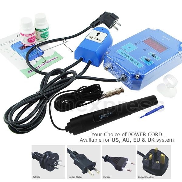 Digital pH Controller + BNC Electrode CO2 - Image 9