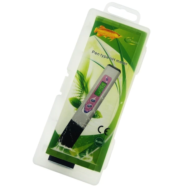 Pen Type Digital PH Meter & Hydroponics Water Quality Tester - Image 6
