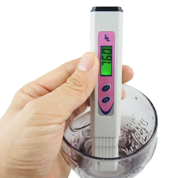 Pen Type Digital PH Meter & Hydroponics Water Quality Tester - Image 3