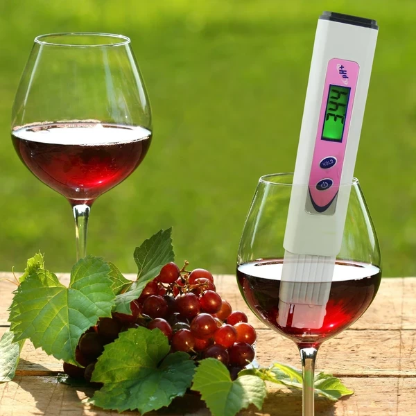 Pen Type Digital PH Meter & Hydroponics Water Quality Tester - Image 10