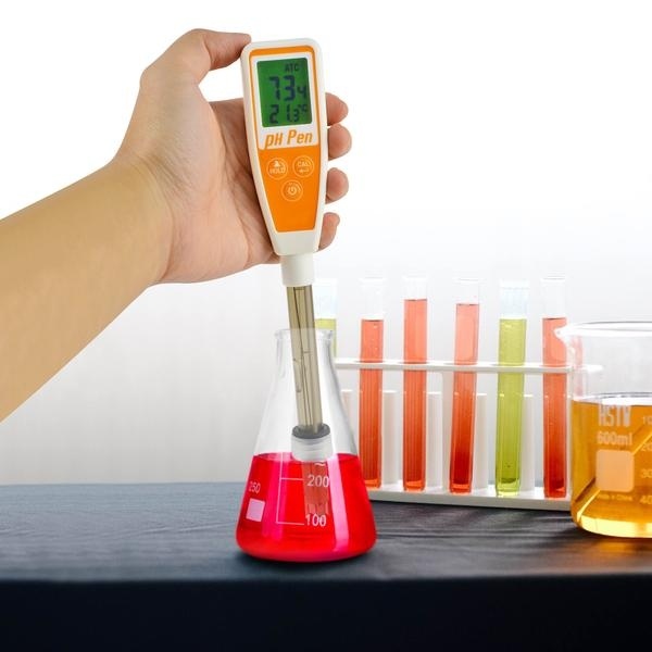 Pen Type Digital pH Meter & Water Quality Tester W/ Probe - Image 11