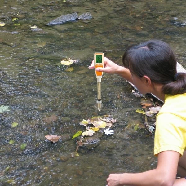 Pen Type Digital pH Meter & Water Quality Tester W/ Probe - Image 3