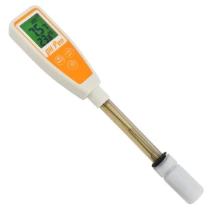 Pen Type Digital pH Meter & Water Quality Tester W/ Probe
