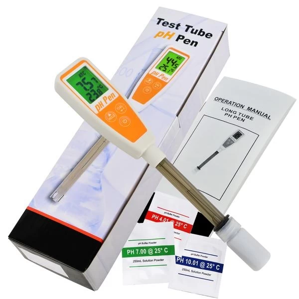 Pen Type Digital pH Meter & Water Quality Tester W/ Probe - Image 8