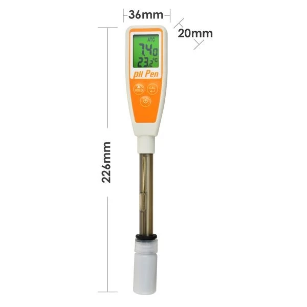 Pen Type Digital pH Meter & Water Quality Tester W/ Probe - Image 6