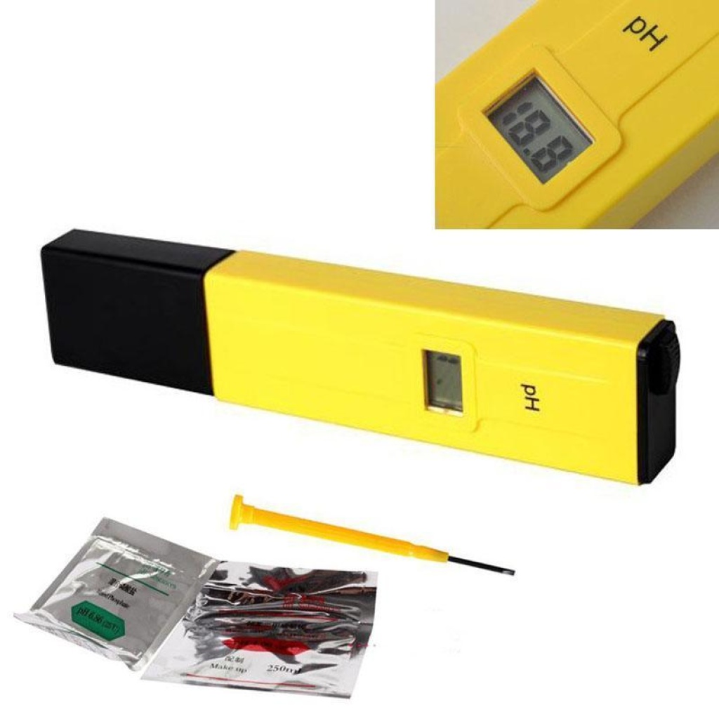 Digital pH and TDS Meter Combo Pack - Discount Instruments