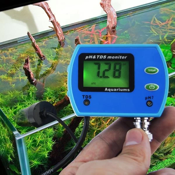 2 in 1 Combo pH & TDS Mini Tester W/ Replaceable Electrode and Real Time Continuous Monitoring - Image 10