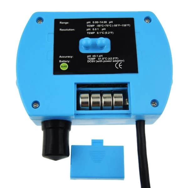 2 in 1 Combo pH & TDS Mini Tester W/ Replaceable Electrode and Real Time Continuous Monitoring - Image 8