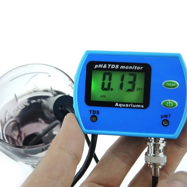 2 in 1 Combo pH & TDS Mini Tester W/ Replaceable Electrode and Real Time Continuous Monitoring - Image 9