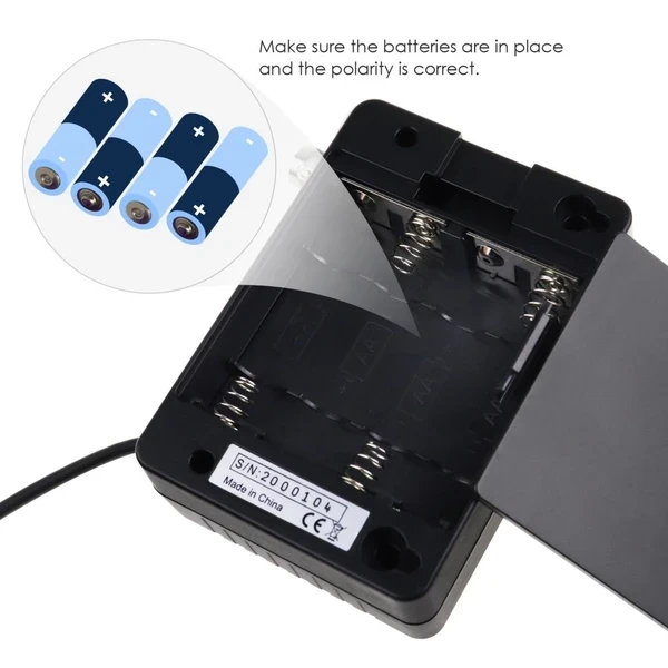 2 in 1 Combo pH & Temperature Meter w/ Replaceable BNC pH Electrode W/ Real Time Continuous Monitoring - Image 7