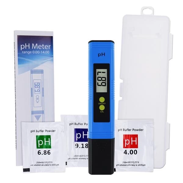 Digital Pen Type pH Meter - Image 4