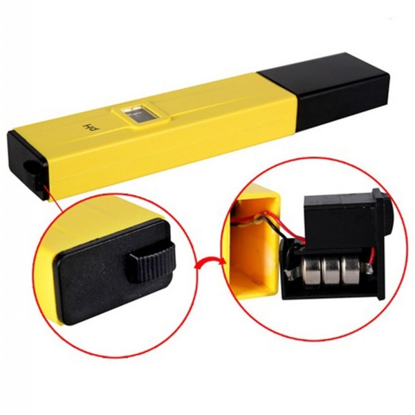 pH Meter Digital - Image 5