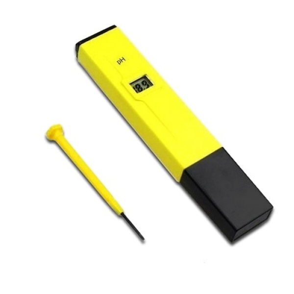 pH Meter Digital