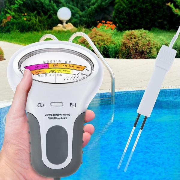 Combined pH & Chlorine Meter for Swimming Pool & Spa - Image 10