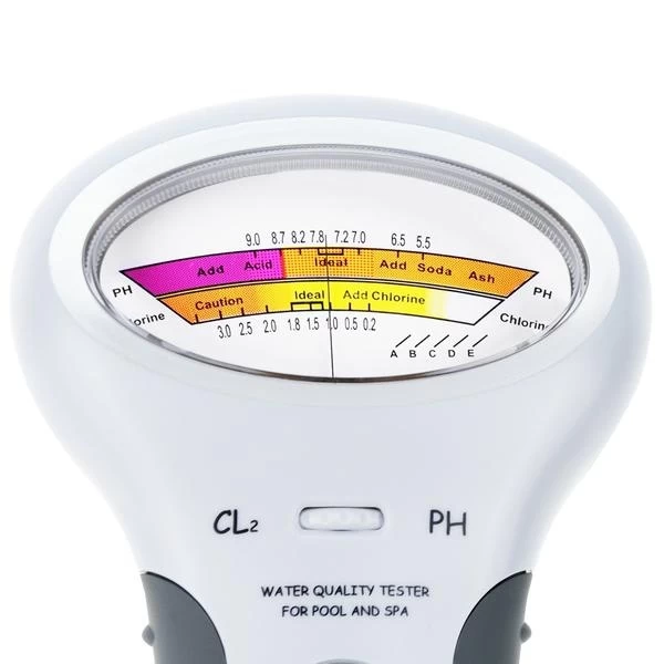 Combined pH & Chlorine Meter for Swimming Pool & Spa - Image 5